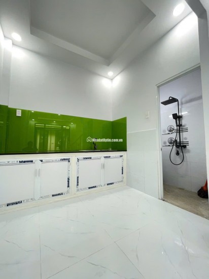 NHÀ MỚI SIÊU ĐẸP NGAY CHỢ LK 5/6, BHHB, BÌNH TÂN – 32,4M2 – 3TY380. LH:0908018219