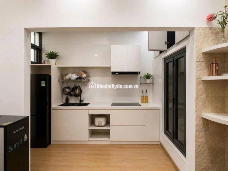 NHÀ CẤP 4, VIEW CÔNG VIÊN ĐƯỜNG NHÂN HÒA 5, HOÀ XUÂN - CHỈ 4,69 TỶ TL. LH:0368452579.