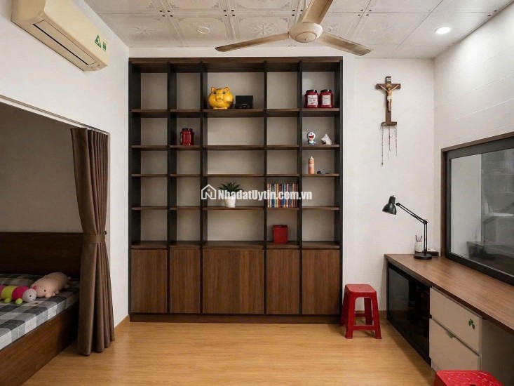 NHÀ CẤP 4, VIEW CÔNG VIÊN ĐƯỜNG NHÂN HÒA 5, HOÀ XUÂN - CHỈ 4,69 TỶ TL. LH:0368452579.