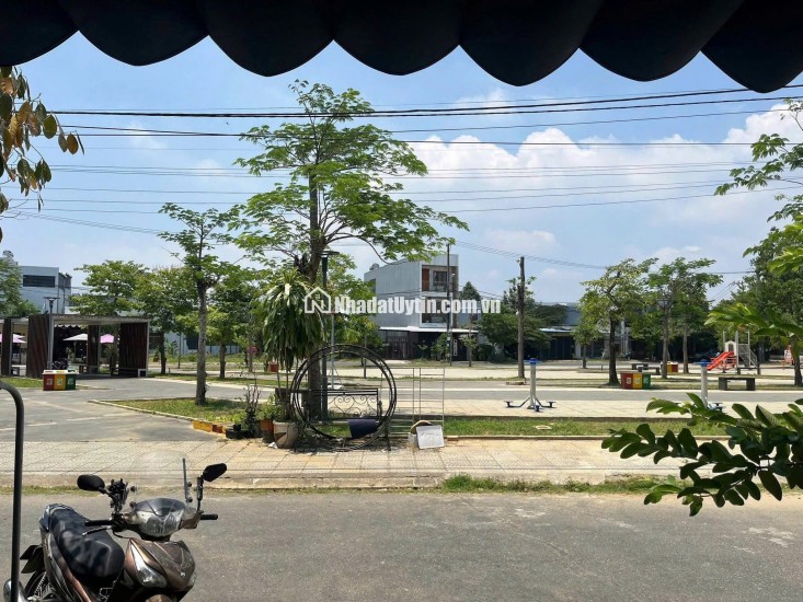 NHÀ CẤP 4, VIEW CÔNG VIÊN ĐƯỜNG NHÂN HÒA 5, HOÀ XUÂN - CHỈ 4,69 TỶ TL. LH:0368452579.
