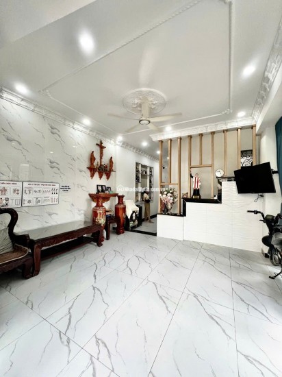 NHÀ GÓC 2 MẶT TIỀN LIÊN KHU 4-5, P. BÌNH HƯNG HÒA B 160M2 SHR 13TỶ. LH:0826271379.