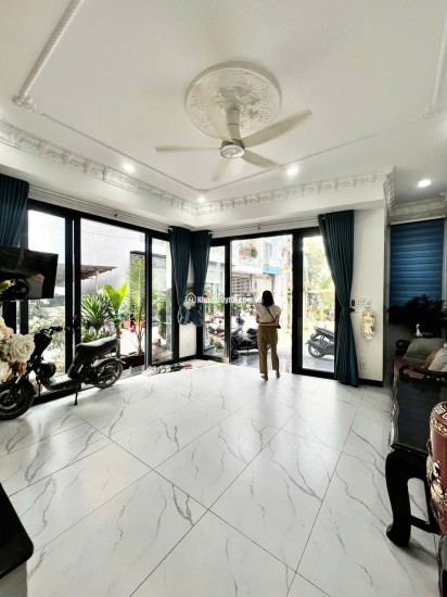 NHÀ GÓC 2 MẶT TIỀN LIÊN KHU 4-5, P. BÌNH HƯNG HÒA B 160M2 SHR 13TỶ. LH:0826271379.