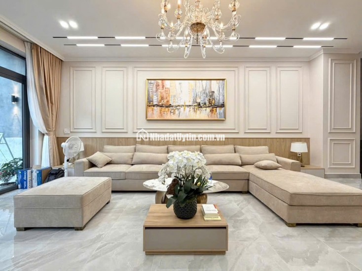 Bán Nhà Mặt Tiền Kinh Doanh Ngang 9M Sổ Đẹp 3Tầng 160M2 Giá Chỉ 23,49 Tỷ Tl