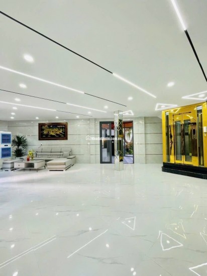 BÁN NHÀ  HXH 7 CHỔ THÔNG 58M2 - 5 TẦNG - NHỈNH 7TỶ TL CHÍNH CHỦ