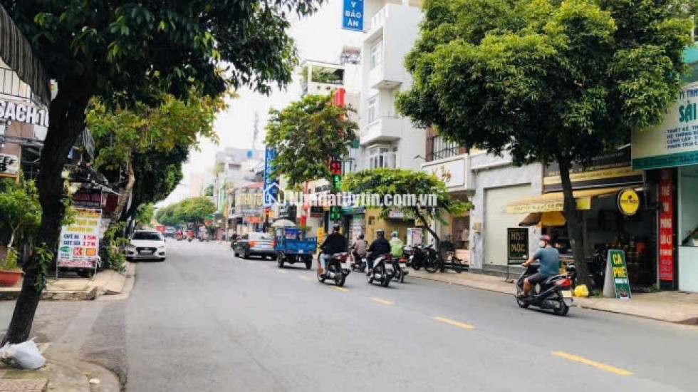 BÁN NHÀ  HXH 7 CHỔ THÔNG 58M2 - 5 TẦNG - NHỈNH 7TỶ TL CHÍNH CHỦ