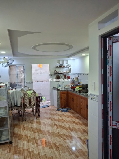 BÁN NHÀ PHƯỜNG TÂN TẠO A, BÌNH TÂN – 55M2 - SẴN SHR - 4.9 TỶ. LH:0938800325