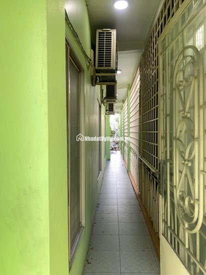 BÁN NHÀ MT TRẦN BÌNH TRỌNG P1Q5 (61 M2) SẴN SỔ HỒNG, CHỈ 36 TỶ. LH:0983341174