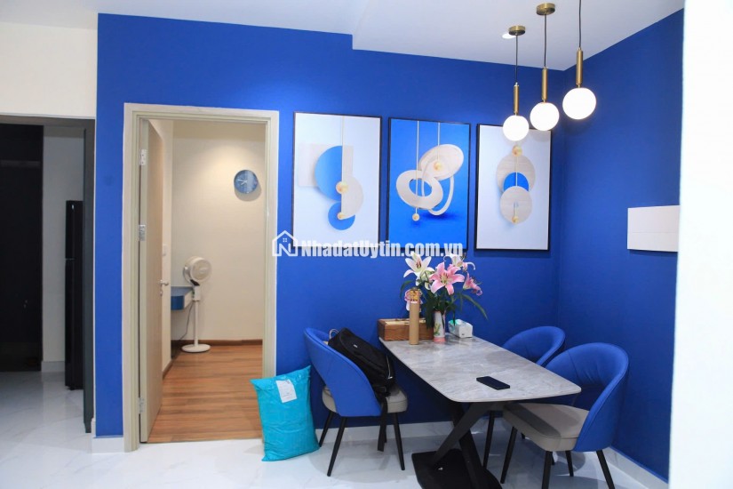 SHARE 1 PHÒNG CỦA CĂN HỘ CHUNG CƯ 2 PHÒNG NGỦ CHO KHÁCH NAM. LH:0983393857