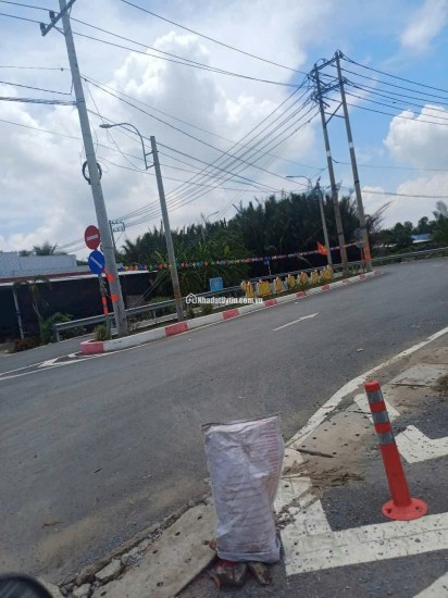BÁN ĐẤT XÃ BÌNH LỢI - BÌNH CHÁNH, 10.387M2 SẴN 2 SỔ HỒNG CHỈ 2 TỶ/1000M2. LH:0978435476.