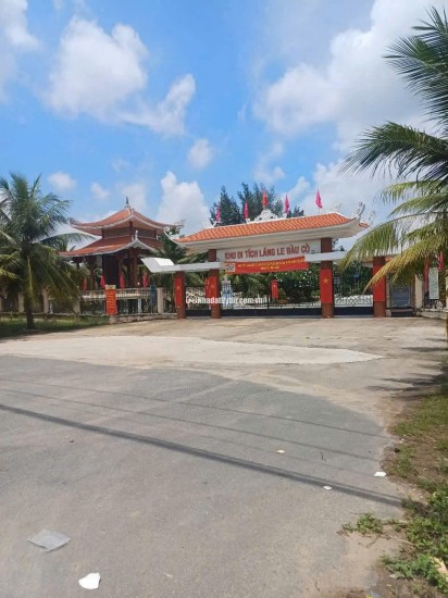 BÁN ĐẤT XÃ BÌNH LỢI - BÌNH CHÁNH, 10.387M2 SẴN 2 SỔ HỒNG CHỈ 2 TỶ/1000M2. LH:0978435476.