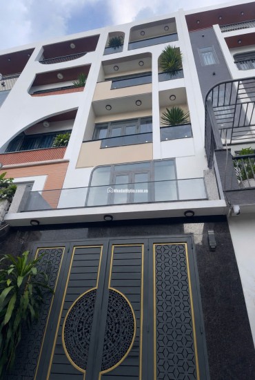 SIÊU PHẨM 5 TẦNG FULL NỘI THẤT ĐẸP - NGAY HƯƠNG LỘ 2 - KẾT NỐI TÊN LỬA , LÊ VĂN QUỚI - SỔ ĐẸP VUÔNG VỨC - 56M2 - XE TẢI THÔNG TỨ TUNG - KHU XÂY DỰNG