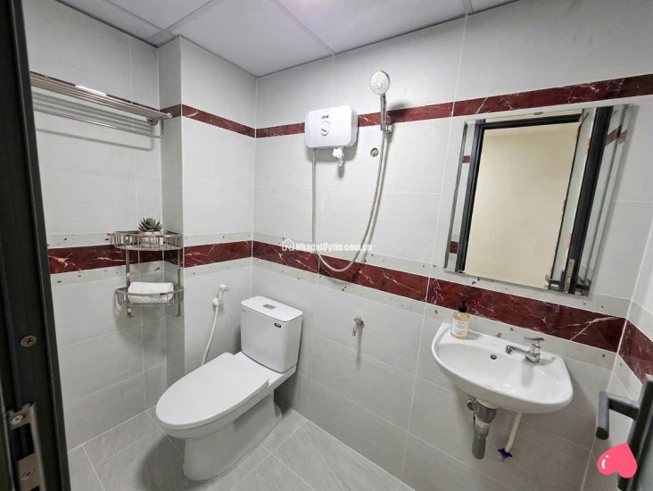 CHO THUÊ CHDV 106/39 BÌNH LỢI, BÌNH LỢI TRUNG, GIÁ 5TR5 - 6TR1/TH. LH:0903829976.