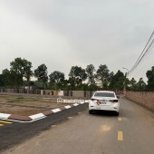 Đất phường tùng thiện sơn tây, trục chính kinh doanh, đường thông