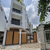 NHÀ PHỐ KIỂU BIỆT THỰ CÓ SÂN VƯỜN TẠI GÒ VẤP - 215M2 CHỈ 17.5 TỶ. LH:0963492727.