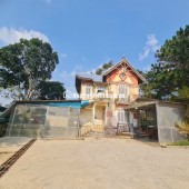 BIỆT THỰ PHÁP CỔ TTTP ĐÀ LẠT 1800M2 PHÁP LÝ RÕ RÀNG 75 TỶ. LH:0909267003.