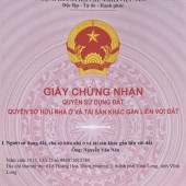 BÁN ĐẤT TẠI HOÁ AN, BIÊN HOÀ, ĐỒNG NAI, DT 4202 M2 SHR 12.5 TỶ. LH:0919228287.