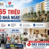 Căn hộ 2PN Nhơn Trạch giá chỉ hơn 500Tr - Khai thác cho thuê ngay, tỷ suất sinh lời 10%/năm
