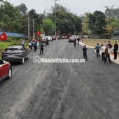Đất Hoà Lạc, trục chính kinh doanh, ngay ngã tư Vai Réo