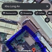 [XN66 - CƠ NGƠI LOGISTICS] NHÀ XƯỞNG MẶT TIỀN QUỐC LỘ 1A – NGANG 50M BỀ THẾ – 3.000m2