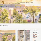 LAN ANH AVENUE - ĐÓN ĐẦU LÀN SÓNG CHUYÊN GIA VSIP III. NP 2,4T - Villa 3,7T - SH 4T. Vũ 0933910039