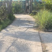 BÁN ĐẤT TP MỸ THO, DT 413.5M2 CÓ SẴN 120M2 THỔ CƯ. SHR. CHỈ 1.35 TỶ. LH:0383730186.