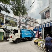 CHÍNH CHỦ, NGAY CHỢ HOÀNG HOA THÁM, DT 71M2, NGANG 5M, GIÁ CHỈ 12.8 TỶ, XÂY MỚI CHDV