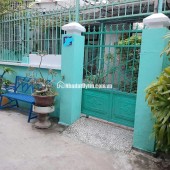 Bán đất tặng nhà C4 khu chợ đêm Hùng Vương - Nha Trang
DT: 131m², ngang 6,3m 
- 
Giá bán : 160tr/m ~ 20 ty