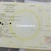 BÁN NHÀ TẠI THANH KHÊ, ĐÀ NẴNG DT 63,8M2 - SHR - CHỈ 7.5 TỶ. LH:0935218919.