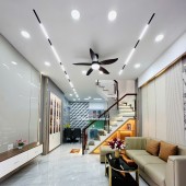 BÁN NHÀ RIÊNG ĐƯỜNG 19, THT HCM - GIÁ 4.65 TỶ - FULL NỘI THẤT