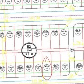 CHÍNH CHỦ BÁN ĐẤT KHU TÂY HỮU NGHỊ ĐỒNG HỚI, QUẢNG BÌNH 133M2 (3.2TỶ) LH:0359415368.