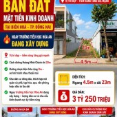 BÁN ĐẤT MẶT TIỀN KINH DOANH – TẠI BIÊN HOÀ TP. ĐỒNG NAI. LH:0792881789.