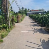 BÁN 3475M2 ĐẤT SẴN 845M2 THỔ - TẠI CHÂU THÀNH. LONG AN CŨ. LH:0773012099.