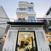 6,350 TỶ CÓ NHÀ MỚI FULL NỘI THẤT HUỲNH TẤN PHÁT, NHÀ BÈ (4X13) 3 TẦNG - 5PN - SỔ HỒNG RIÊNG