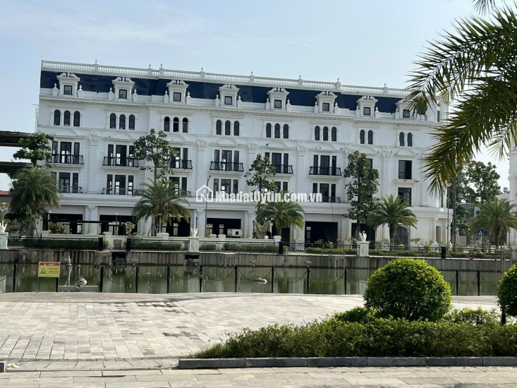 CƠ HỘI SỞ HỮU CẶP SHOPHOUSE ĐẸP BẬC NHẤT DANKO CITY – KHÔNG CÓ CĂN THỨ HAI SO SÁNH