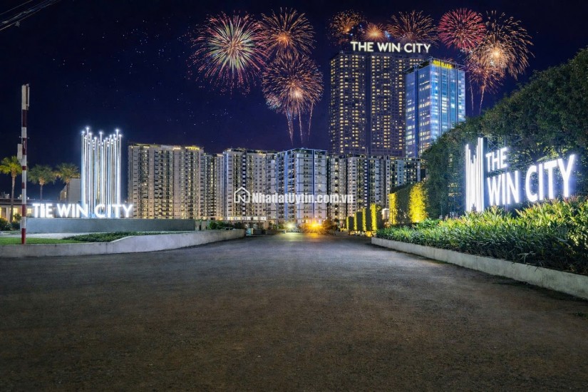 Bán gấp căn 2PN tại The Win City tại gần cầu Xáng Bình Chánh chỉ càn 231tr sở hữu ngay