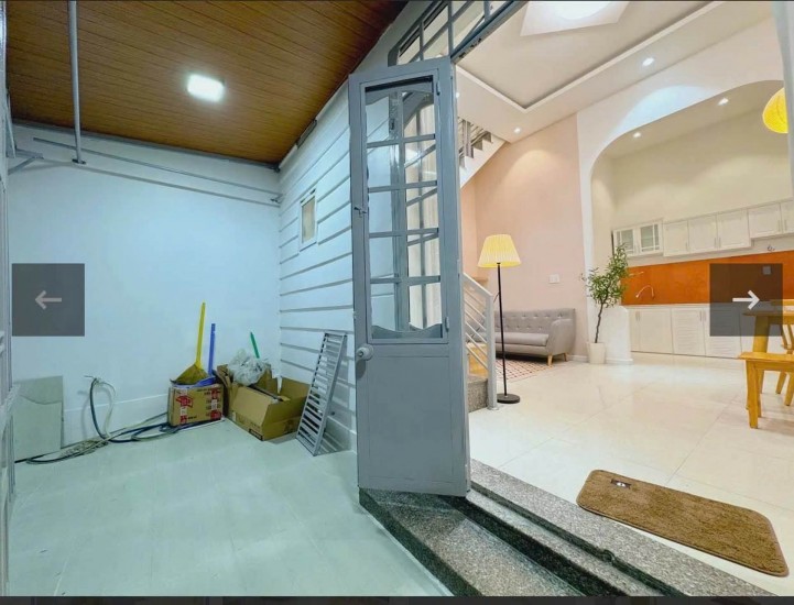 NHÀ KIỆT 7M TÔN ĐỨC THẮNG – VỊ TRÍ NHƯ MẶT TIỀN  