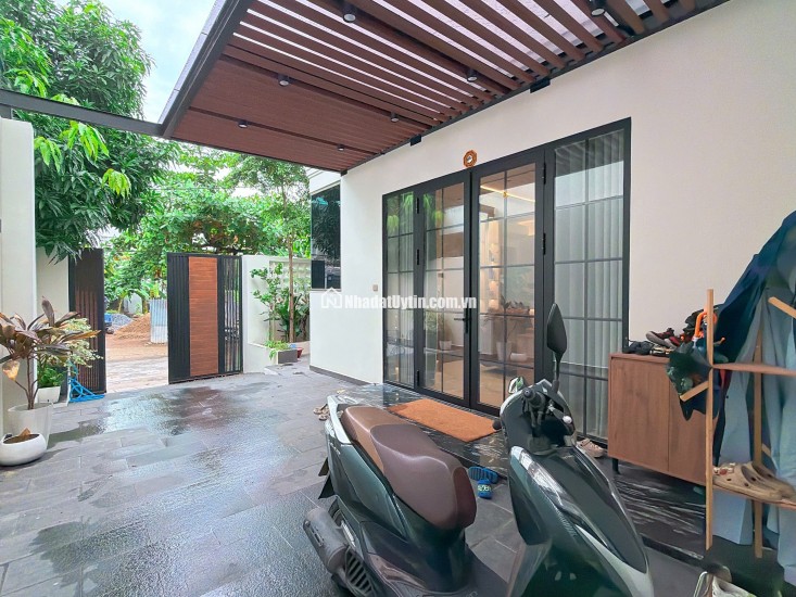 BIỆT THỰ SÂN VƯỜN KHU BỘ CÔNG AN Q7 - 3 TẦNG - 9X17M - 18,5 TỶ. LH:0904523367 (Phương Nhà Nhiều).