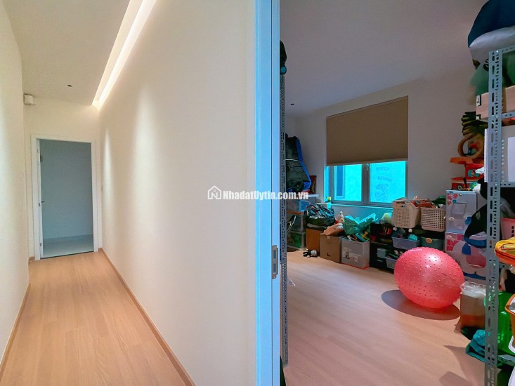BIỆT THỰ SÂN VƯỜN KHU BỘ CÔNG AN Q7 - 3 TẦNG - 9X17M - 18,5 TỶ. LH:0904523367 (Phương Nhà Nhiều).