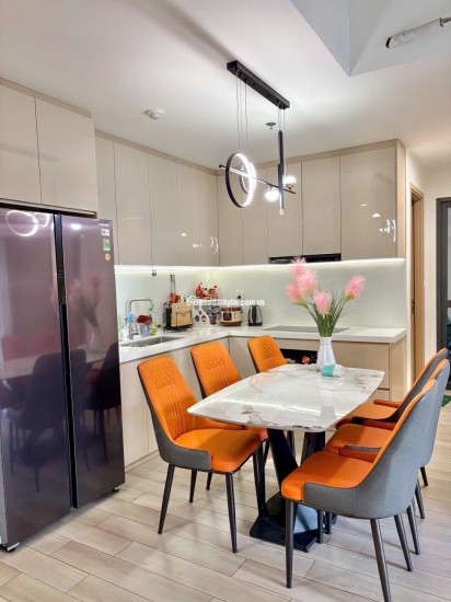 CHO THUÊ CHCC VINHOMES GRAND PARK 74M2 (2PN) CHỈ 13TR/TH. LH:0898197878
