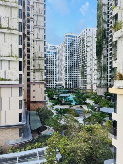 CHO THUÊ CHCC VINHOMES GRAND PARK 74M2 (2PN) CHỈ 13TR/TH. LH:0898197878