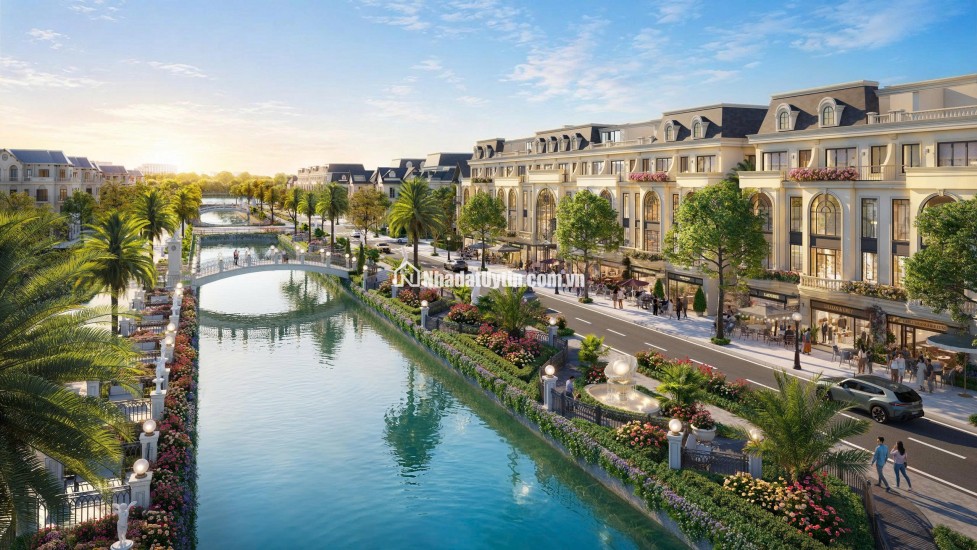  CBRE CHÍNH THỨC ĐỒNG HÀNH: BẢO CHỨNG CHUẨN SỐNG QUỐC TẾ TẠI PEARL RIVERA HÀ NỘI 