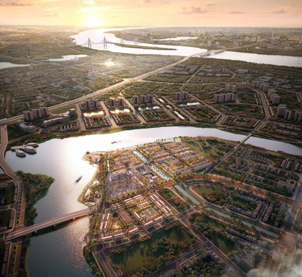  CBRE CHÍNH THỨC ĐỒNG HÀNH: BẢO CHỨNG CHUẨN SỐNG QUỐC TẾ TẠI PEARL RIVERA HÀ NỘI 