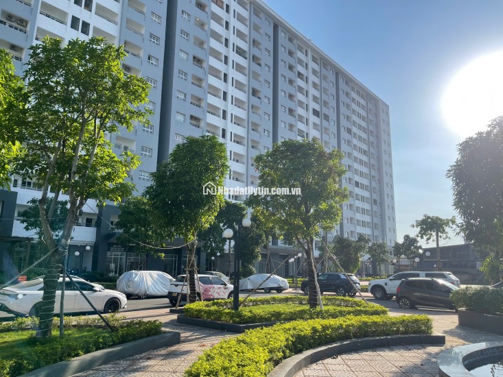 BÁN CHCC XÃ TÂN NHỰT– 85MV 2PN2VS – NỘI THẤT CƠ BẢN - SHR - CHỈ 3.1 TỶ. LH:0906645077.