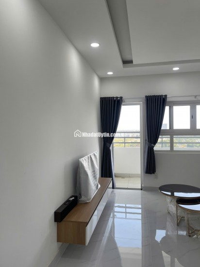 BÁN CHCC XÃ TÂN NHỰT– 85MV 2PN2VS – NỘI THẤT CƠ BẢN - SHR - CHỈ 3.1 TỶ. LH:0906645077.