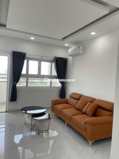 BÁN CHCC XÃ TÂN NHỰT– 85MV 2PN2VS – NỘI THẤT CƠ BẢN - SHR - CHỈ 3.1 TỶ. LH:0906645077.