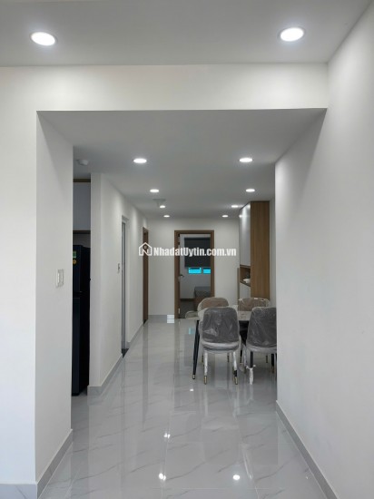 BÁN CHCC XÃ TÂN NHỰT– 85MV 2PN2VS – NỘI THẤT CƠ BẢN - SHR - CHỈ 3.1 TỶ. LH:0906645077.