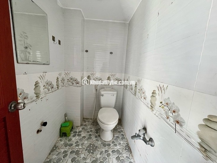 BÁN NHÀ HXH ĐƯỜNG DA NAM QUẬN 8 - DT 49MV SHR CHỈ 7TỶ630. LH:0986225711.