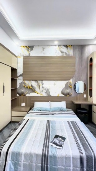 BÁN NHÀ NGAY CHỢ BÌNH ĐIỀN QUẬN 8. DT80 M2 - SHR - CHỈ 1TỶ165TR. LH:0785448683.