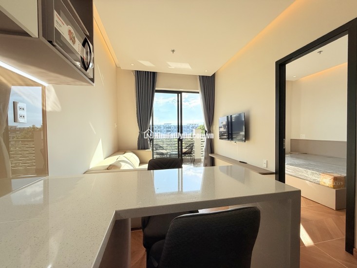 CHO THUÊ CĂN HỘ LIGHT APARTMENT – KĐT FPT CITY ĐÀ NẴNG. CHỈ TỪ 5TR/TH. LH:0905262505