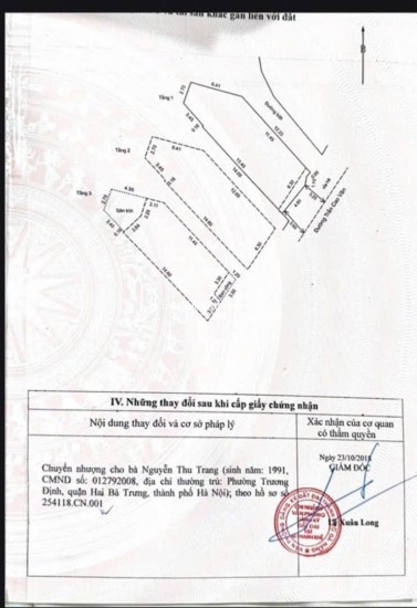 CHÍNH CHỦ BÁN NHÀ THANH KHÊ, ĐÀ NẴNG 102MV 3 TẦNG, SHR, CHỈ 15 TỶ. LH:0903969599